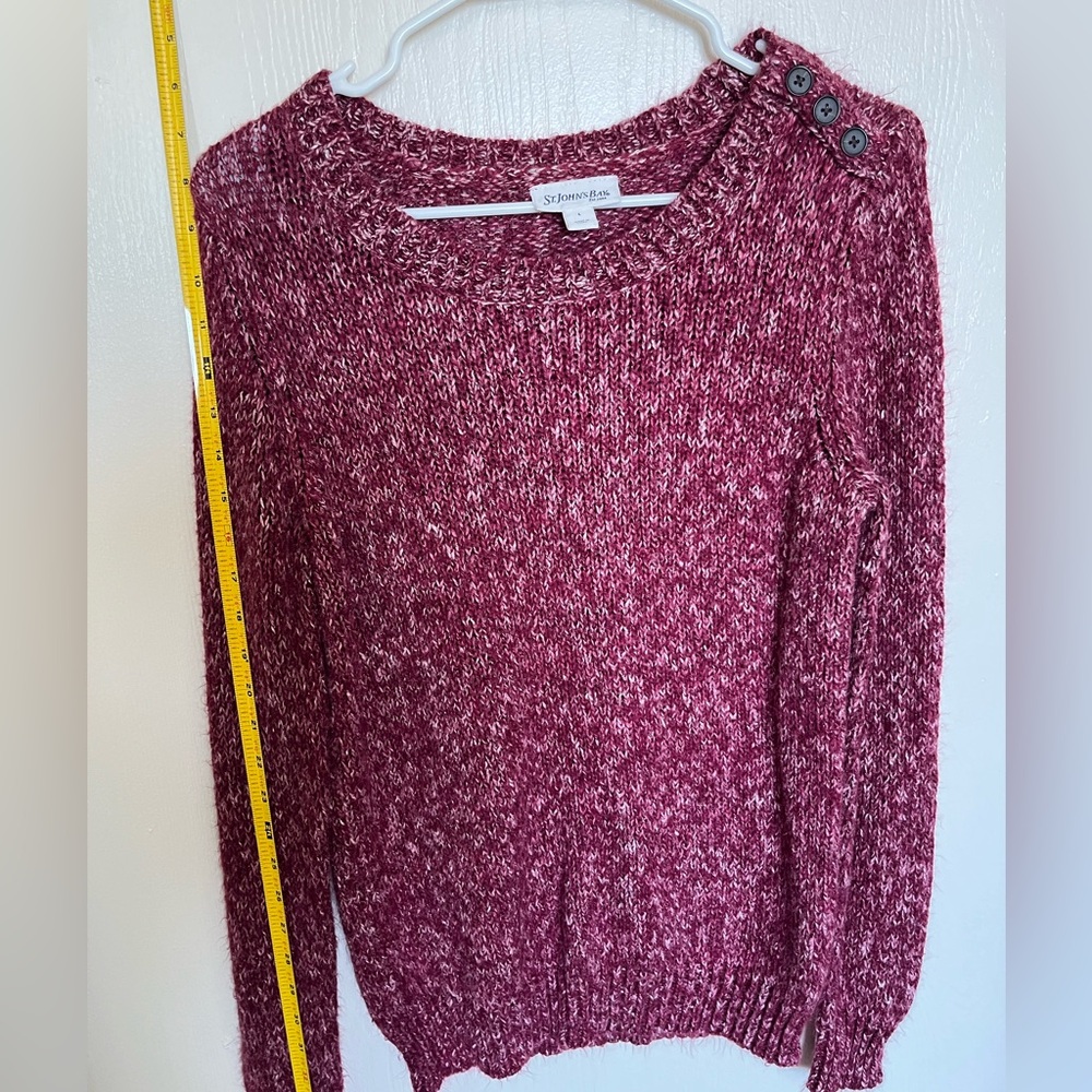 St. John’s Bay Sweater